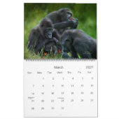 Afrikakunst-Kalender 2011 Kalender (Mär 2027)