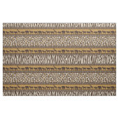 Afrikan Safari-Gewebe Stoff (Yard (91,4 cm))