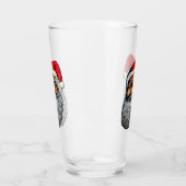 AFRIKANAMERIKANISCHE KRIS KRINGLE GLAS (Links)