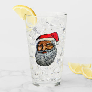 AFRIKANAMERIKANISCHE KRIS KRINGLE GLAS