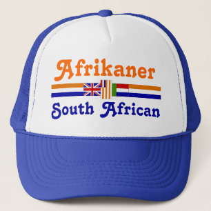 Afrikander/südafrikanisches Truckerkappe