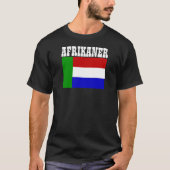 Afrikander T-Shirt (Vorderseite)