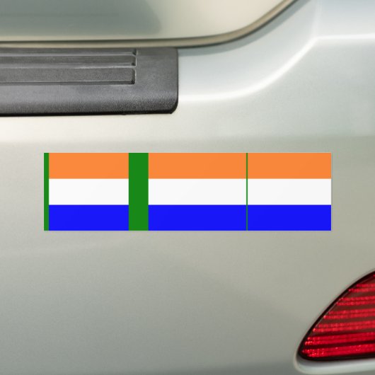 Afrikander Vryheidsvlag, Somalia Autoaufkleber (Auf Auto)