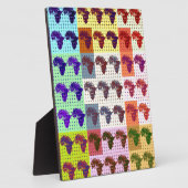 Afrikaner Fotoplatte (Seite)