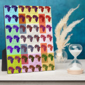 Afrikaner Fotoplatte (Seite)