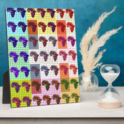 Afrikaner Fotoplatte (Seite)