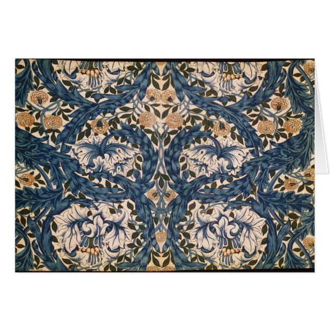 Afrikaner Marigold Entwurf, 1876 (Vorderseite (Horizontal))