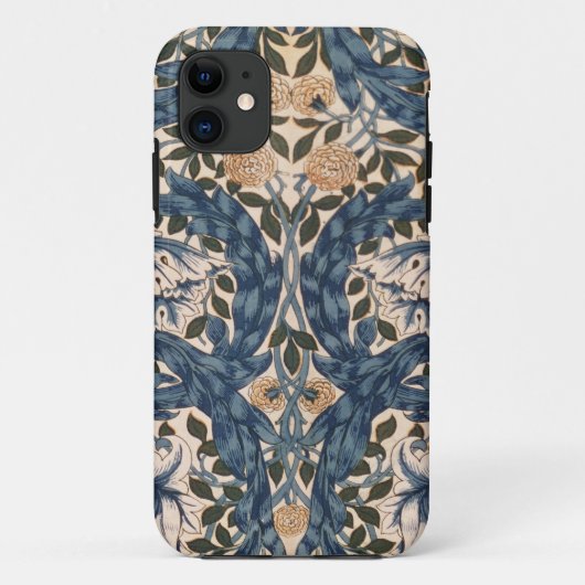 Afrikaner Marigold Entwurf, 1876 Case-Mate iPhone Hülle (Rückseite)