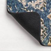 Afrikaner Marigold Entwurf, 1876 Mousepad (Ecke)