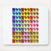 Afrikaner Mousepad (Vorne)