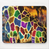 Afrikaner Mousepad - bunt (Vorne)