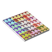 Afrikaner Notizblock (angewinkelt)