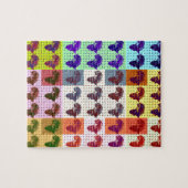 Afrikaner Puzzle (Horizontal)