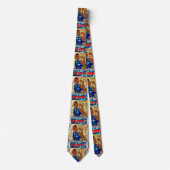 Afrikaner rosen den Fluss Krawatte (Vorderseite)