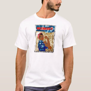 Afrikaner rosen den Fluss T-Shirt