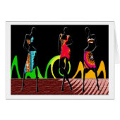 Afrikanerin (Vorderseite (Horizontal))