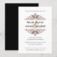 Afrikanerin | Modern Ankara Kente Wedding