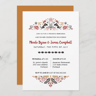 Afrikanerin Modernes Ankara Kente Probe Dinner Einladung