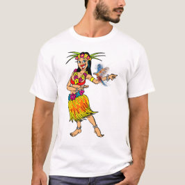 Afrikanerin T-Shirt