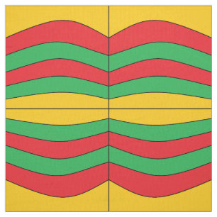 Afrikanisch 25 stoff