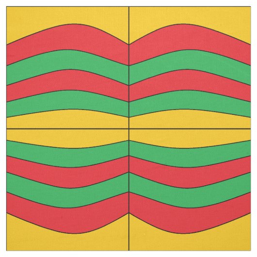 Afrikanisch 25 stoff (Muster)