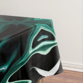 Afrikanisch-afrikanisches Muster kaleidoscope Tischdecke (Beispiel)