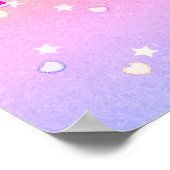 Afrikanisch-Amerikanerin Fairy Princess Ballerina Poster (Ecke)