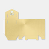 Afrikanisch-Amerikanische Angel-Favor-Box Geschenkschachtel (Ungefaltet)