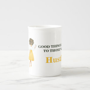 Afrikanisch-amerikanische Boss's Day Tasse Spezial
