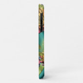Afrikanisch-amerikanische Fairy und Water Lilies Case-Mate iPhone Hülle (Hinten/Links)