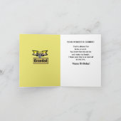 Afrikanisch-amerikanische Großvandärkarte Karte (Innenseite)