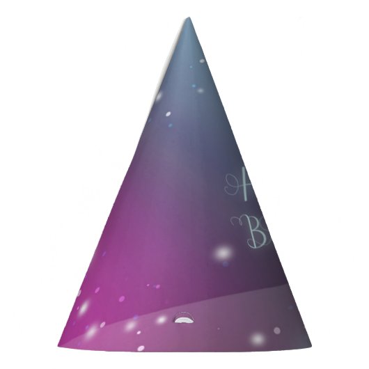 Afrikanisch-Amerikanische Prinzessin liebt Geburts Partyhütchen (Links)