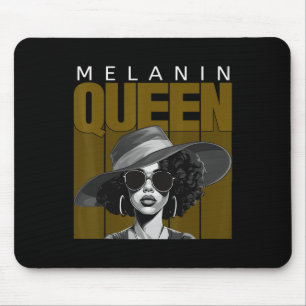 Afrikanisch-Amerikanische Schwarzgeschichte - June Mousepad
