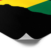 Afrikanisch-Amerikanische Schwarzgeschichte Monat  Poster (Ecke)