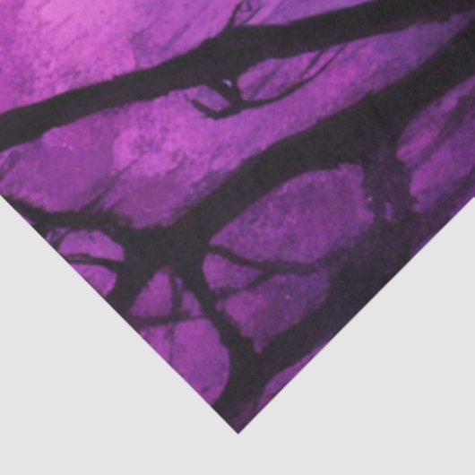 Afrikanisch-Amerikanische Voodoo Priestess in Bayo Seidenpapier (Ausschnitt)