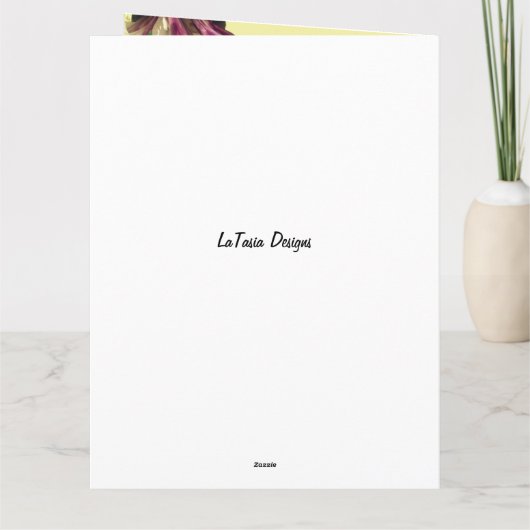 Afrikanisch-amerikanischer Christlicher wird bald Karte (Rückseite)