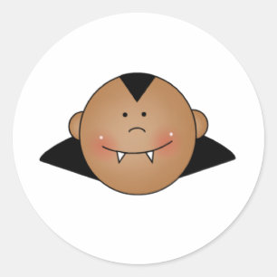 Afrikanisch-Amerikanischer individualisierbarer Dr Runder Aufkleber