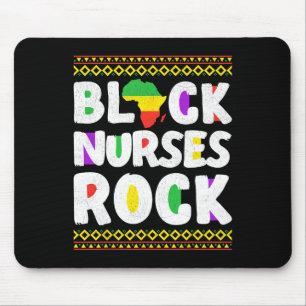 Afrikanisch-Amerikanischer Schwarzkranzkäfer Jungs Mousepad