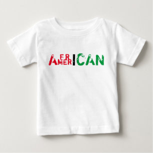 Afrikanisch Baby T-shirt