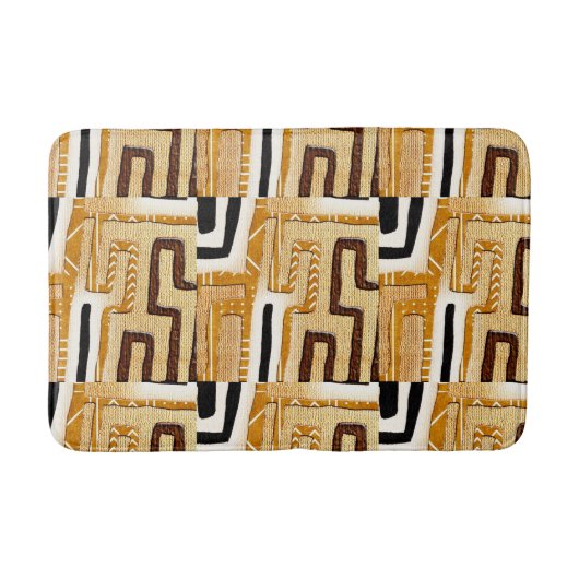 afrikanisch badematte (Vorderseite)