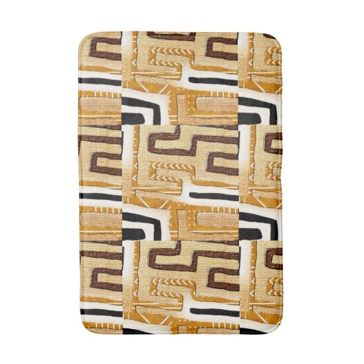 afrikanisch badematte (Vorderseite Vertikal)