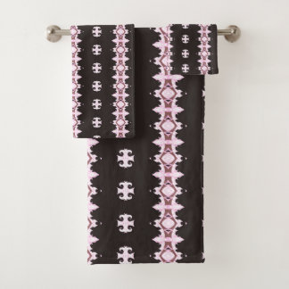 afrikanisch badhandtuch set