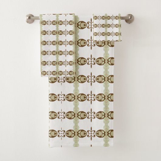 afrikanisch badhandtuch set (Insitu)