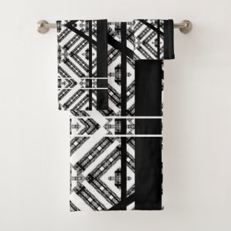 afrikanisch badhandtuch set