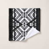 afrikanisch badhandtuch set (Waschlappen)