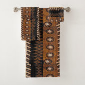 afrikanisch badhandtuch set (Insitu)