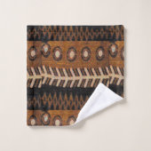 afrikanisch badhandtuch set (Waschlappen)