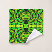 afrikanisch badhandtuch set (Waschlappen)