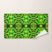 afrikanisch badhandtuch set (Handtuch)