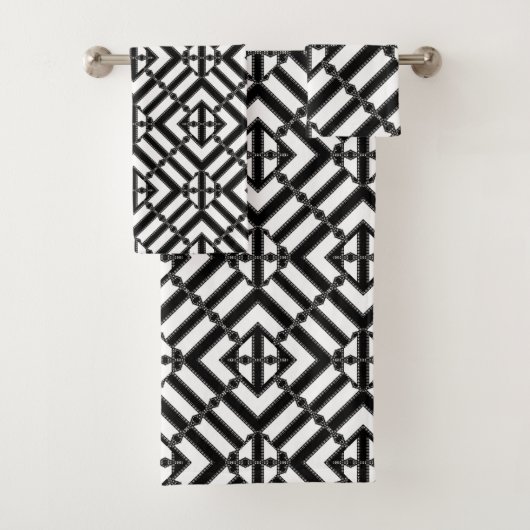 afrikanisch badhandtuch set (Insitu)